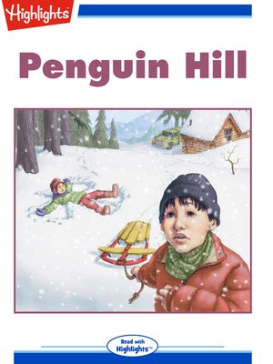 cover image of Penguin Hill